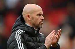 Ten Hag: MU rất khó bị đánh bại 